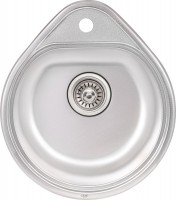 Photos - Kitchen Sink Q-tap 44x50 0.8 440х500