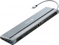Card Reader / USB Hub Canyon CNS-HDS09B 