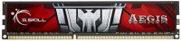 Photos - RAM G.Skill Aegis DDR3 1x4Gb F3-1600C11S-4GIS