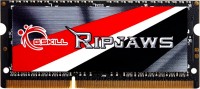 RAM G.Skill Ripjaws SO-DIMM DDR3 1x8Gb F3-1866C11S-8GRSL