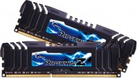 RAM G.Skill RipjawsZ DDR3 4x8Gb F3-2400C11Q-32GZM