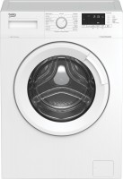 Photos - Washing Machine Beko WUE 7612 XWWI white