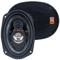 Photos - Car Speakers Mystery MJ-694 