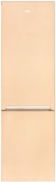 Photos - Fridge Beko RCSK 310M20 SB beige