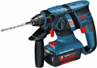 Photos - Rotary Hammer Bosch GBH 36 V-EC Compact Professional 0611903R0H 