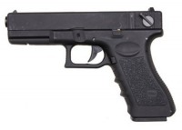 Photos - Air Pistol CYMA Glock 18 Mosfet Edition AEP 