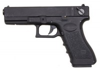 Photos - Air Pistol CYMA Glock 18 AEP 