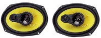 Photos - Car Speakers Mystery MF-963 
