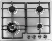 Photos - Hob Minola MGM 616224 I stainless steel