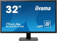 Monitor Iiyama ProLite X3291HS-B1 32 "  black