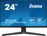 Monitor Iiyama ProLite XUB2496HSU-B1 24 "