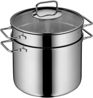 Photos - Stockpot WMF Pasta Cooker 07.2491.9990 