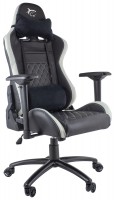 Photos - Computer Chair White Shark Nitro GT 