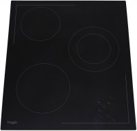 Photos - Hob Freggia HCE 430 B black