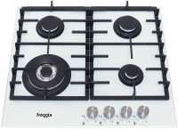 Photos - Hob Freggia HCG 640 VGTW white