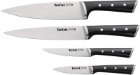 Photos - Knife Set Tefal Ice Force K2324S74 