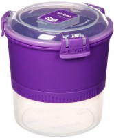 Food Container Sistema Lunch 21360 
