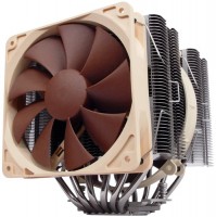 Photos - Computer Cooling Noctua NH-D14 