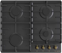 Photos - Hob Gorenje G 642 CLB black