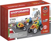 Construction Toy Magformers Amazing Transform Wheel Set 707019 