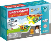 Construction Toy Magformers Aviation Adventure Set 703015 