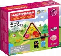 Construction Toy Magformers Camping Adventure Set 705016 