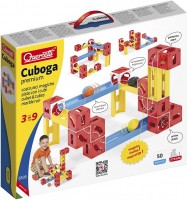 Photos - Construction Toy Quercetti Cuboga Premium 6505 
