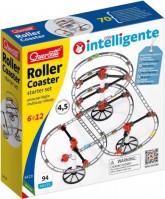 Construction Toy Quercetti Roller Coaster Starter Set 6429 