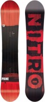 Photos - Snowboard Nitro Prime Screen 152 (2019/2020) 