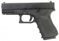 Photos - Air Pistol WE Airsoft Glock-19 Gen.4 