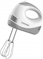 Photos - Mixer StarWind SHM211 gray