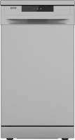 Photos - Dishwasher Gorenje GS52040S silver