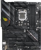 Photos - Motherboard Asus ROG STRIX B560-F GAMING WIFI 