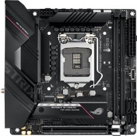 Photos - Motherboard Asus ROG STRIX B560-I GAMING WIFI 