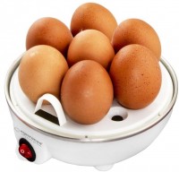 Food Steamer / Egg Boiler Esperanza Egg Master 