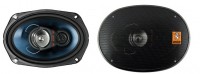 Photos - Car Speakers Mystery MC-6943 