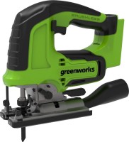 Electric Jigsaw Greenworks GD24JS 3601407 