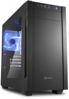Computer Case Sharkoon S1000 Window black