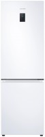 Photos - Fridge Samsung RB34T675DWW white