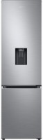 Photos - Fridge Samsung RB38T635ES9 silver