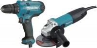 Photos - Power Tool Combo Kit Makita DK0121 