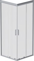 Photos - Shower Enclosure AM-PM Gem 90 W90G-403-090MT 90x90 angle