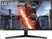 Monitor LG UltraGear 27GN800 27 "  black