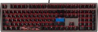 Photos - Keyboard Ducky Shine 7  Red Switch