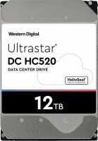 Hard Drive WD Ultrastar DC HC520 HUH721212ALE600 12 TB 0F30144