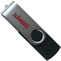 Photos - USB Flash Drive takeMS MEM-Drive Mini Rubber 2 GB