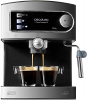 Coffee Maker Cecotec Power Espresso 20 stainless steel