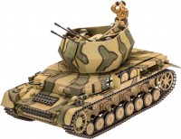 Model Building Kit Revell Flakpanzer IV Wirbelwind (1:35) 