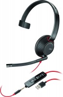 Headphones Poly BlackWire C5210-A 
