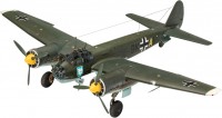 Model Building Kit Revell Junkers Ju 88 A-1 Battle of Britain (1:72) 